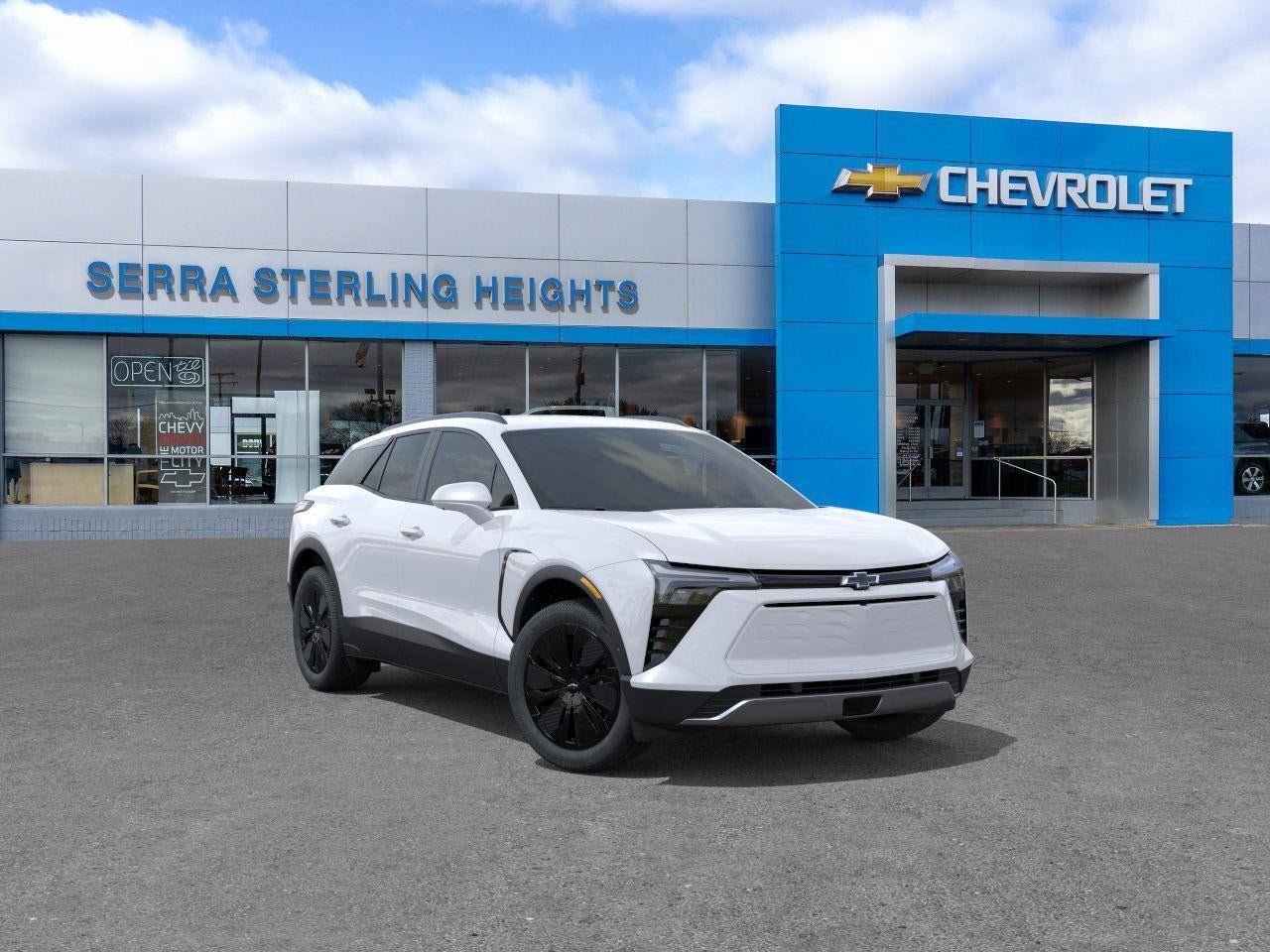 2026 Chevrolet Blazer EV LT