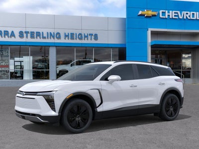 2026 Chevrolet Blazer EV LT