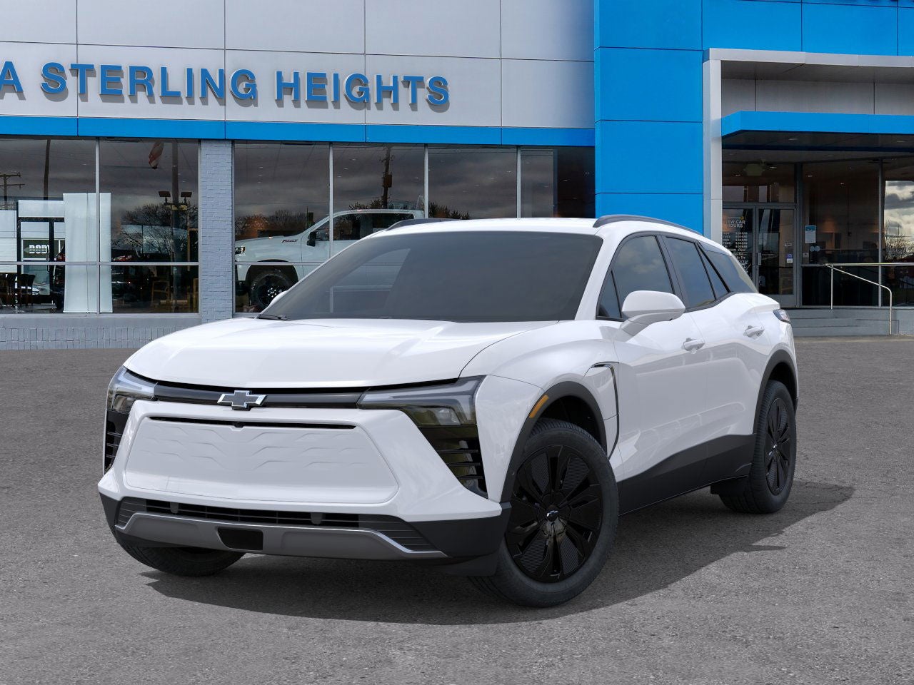 2026 Chevrolet Blazer EV LT