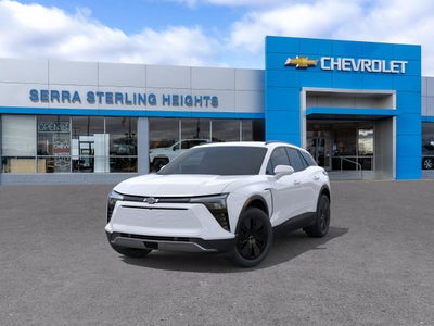 2026 Chevrolet Blazer EV LT
