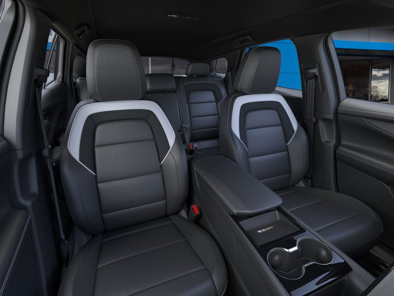 2026 Chevrolet Blazer EV LT