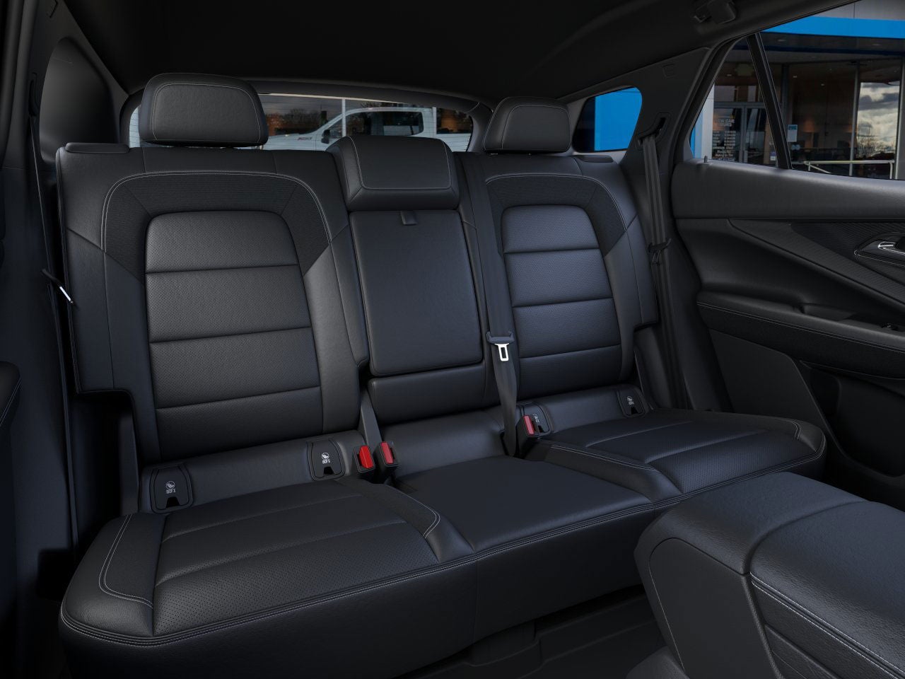 2026 Chevrolet Blazer EV LT