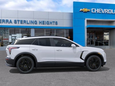 2026 Chevrolet Blazer EV LT