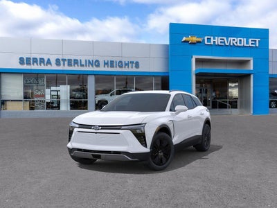 2026 Chevrolet Blazer EV LT
