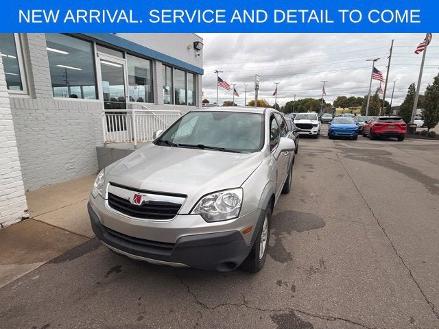 2008 Saturn Vue XE