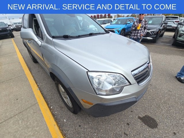 2008 Saturn Vue XE