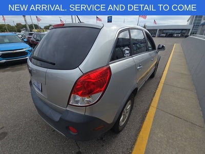 2008 Saturn Vue XE