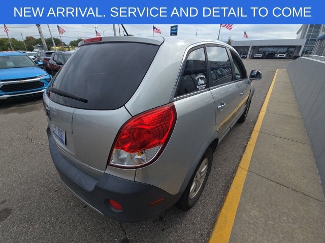 2008 Saturn Vue XE