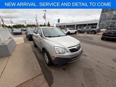 2008 Saturn Vue XE