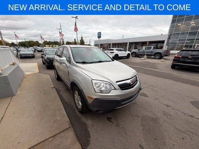 2008 Saturn Vue XE
