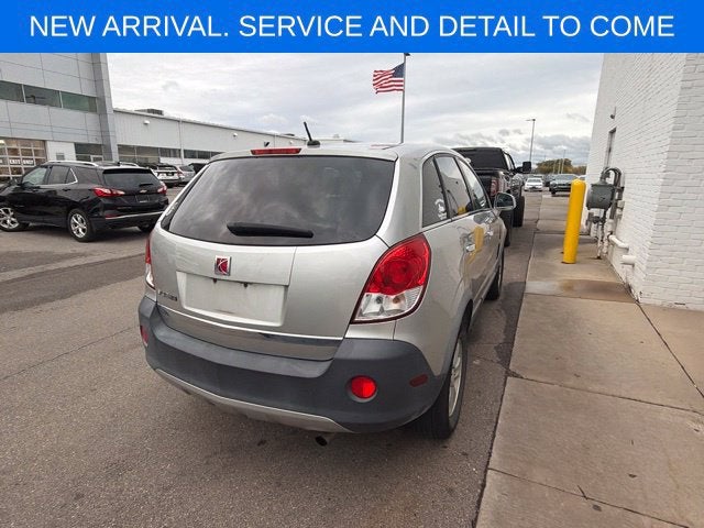 2008 Saturn Vue XE