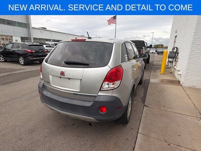 2008 Saturn Vue XE
