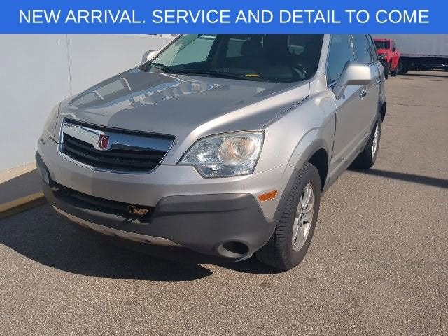 2008 Saturn Vue's photo