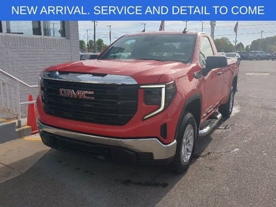 2022 GMC Sierra 1500 Pro