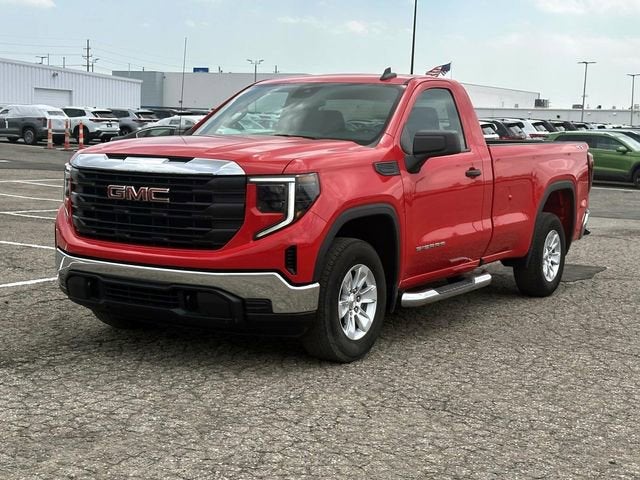 2022 GMC Sierra 1500 Pro