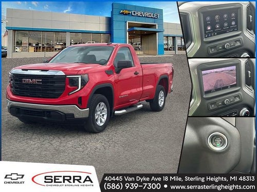 2022 GMC Sierra 1500 Pro