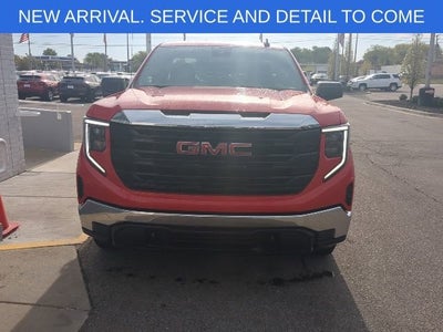 2022 GMC Sierra 1500 Pro