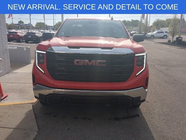 2022 GMC Sierra 1500 Pro