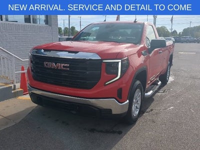 2022 GMC Sierra 1500 Pro