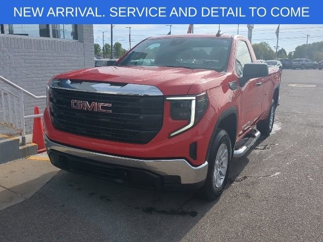 2022 GMC Sierra 1500 Pro