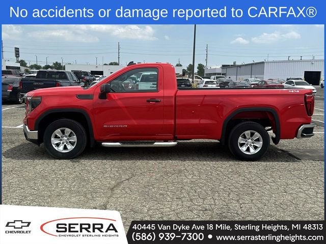 2022 GMC Sierra 1500 Pro