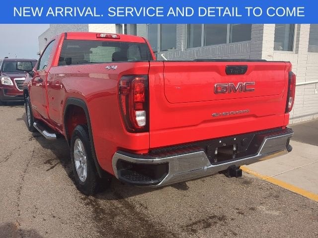 2022 GMC Sierra 1500 Pro