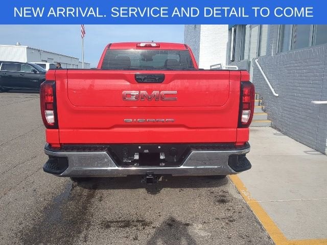 2022 GMC Sierra 1500 Pro