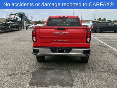 2022 GMC Sierra 1500 Pro