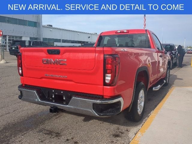 2022 GMC Sierra 1500 Pro