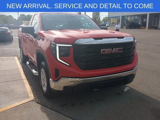 2022 GMC Sierra 1500 Pro
