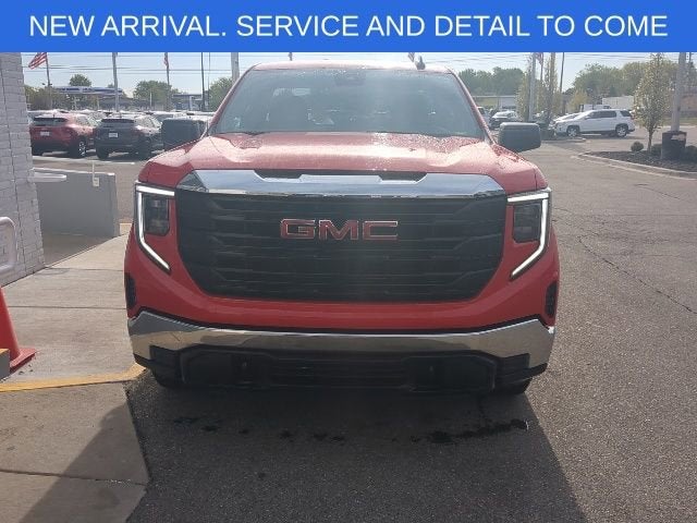 2022 GMC Sierra 1500 Pro