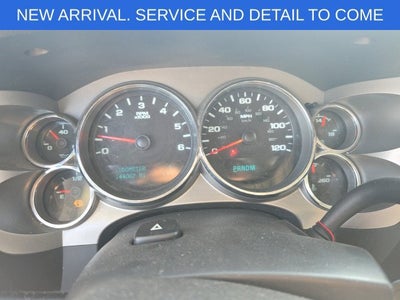 2011 GMC Sierra 1500 SLE