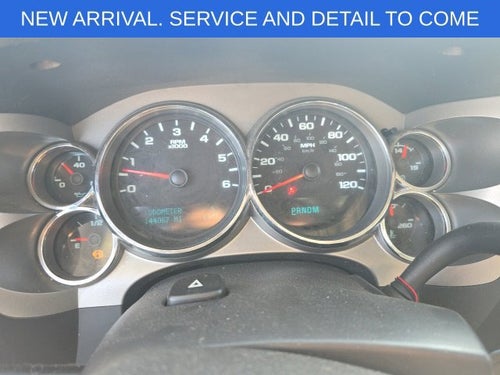 2011 GMC Sierra 1500 SLE