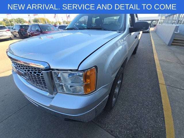 2011 GMC Sierra 1500 SLE