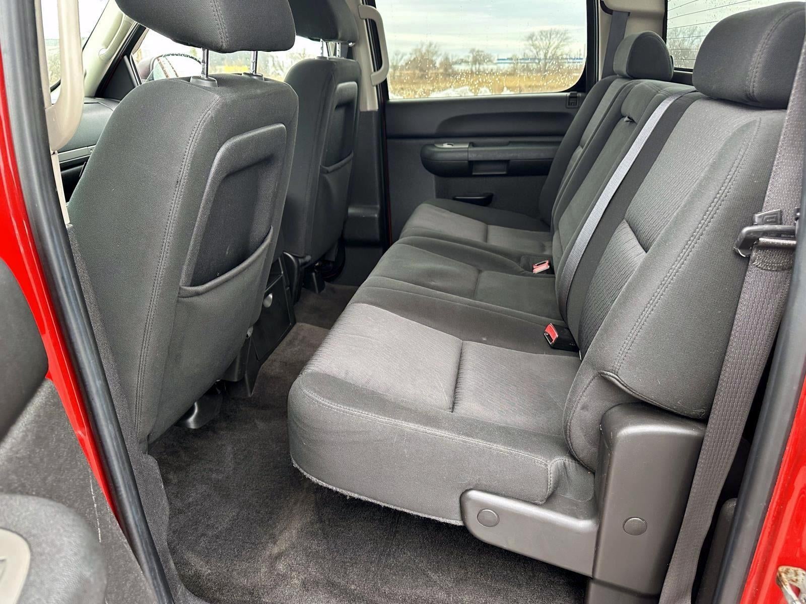 2010 GMC Sierra 1500 SLE