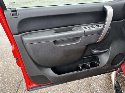 2010 GMC Sierra 1500 SLE