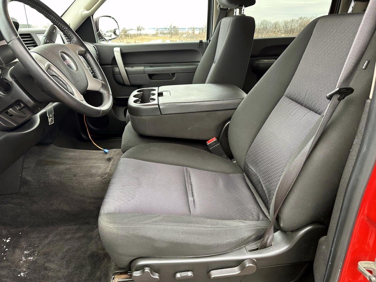 2010 GMC Sierra 1500 SLE