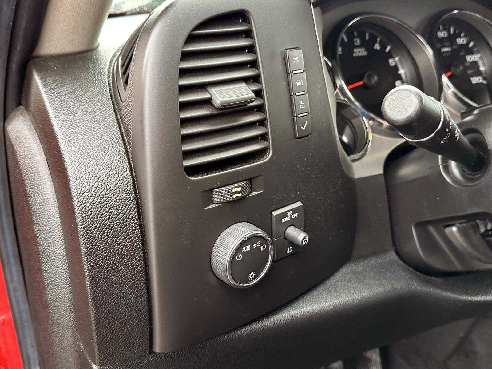 2010 GMC Sierra 1500 SLE