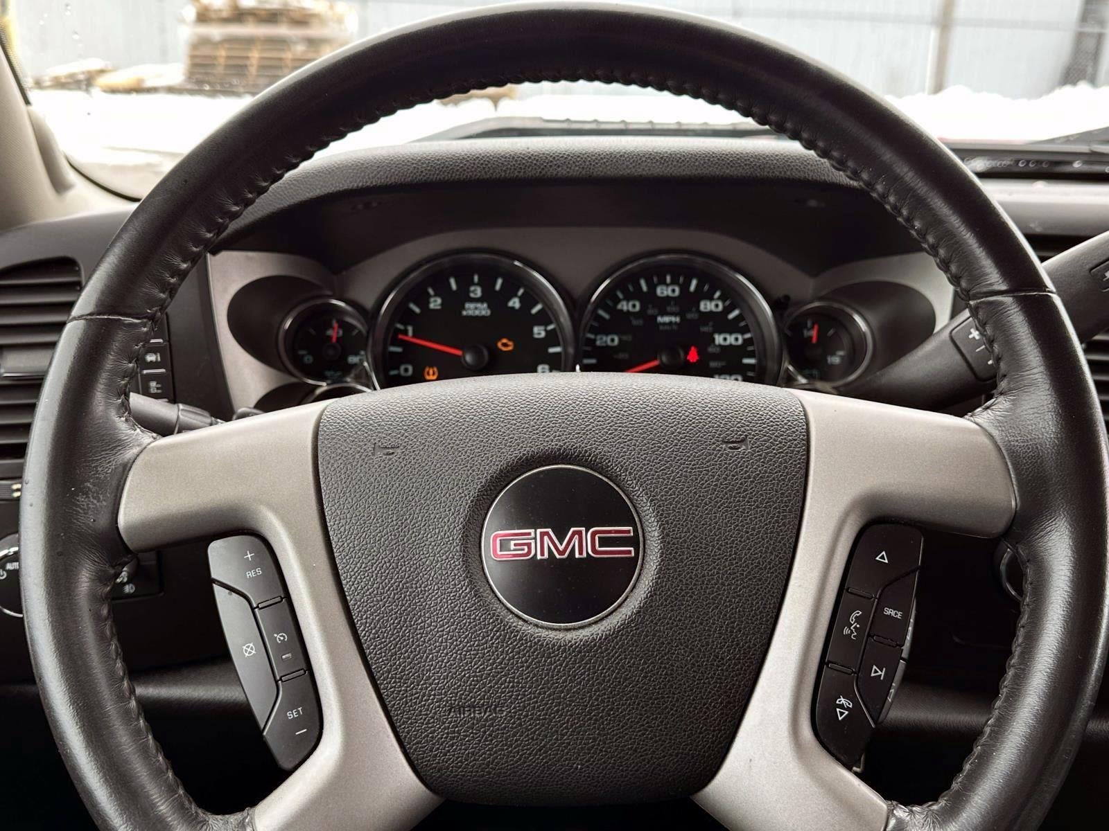 2010 GMC Sierra 1500 SLE