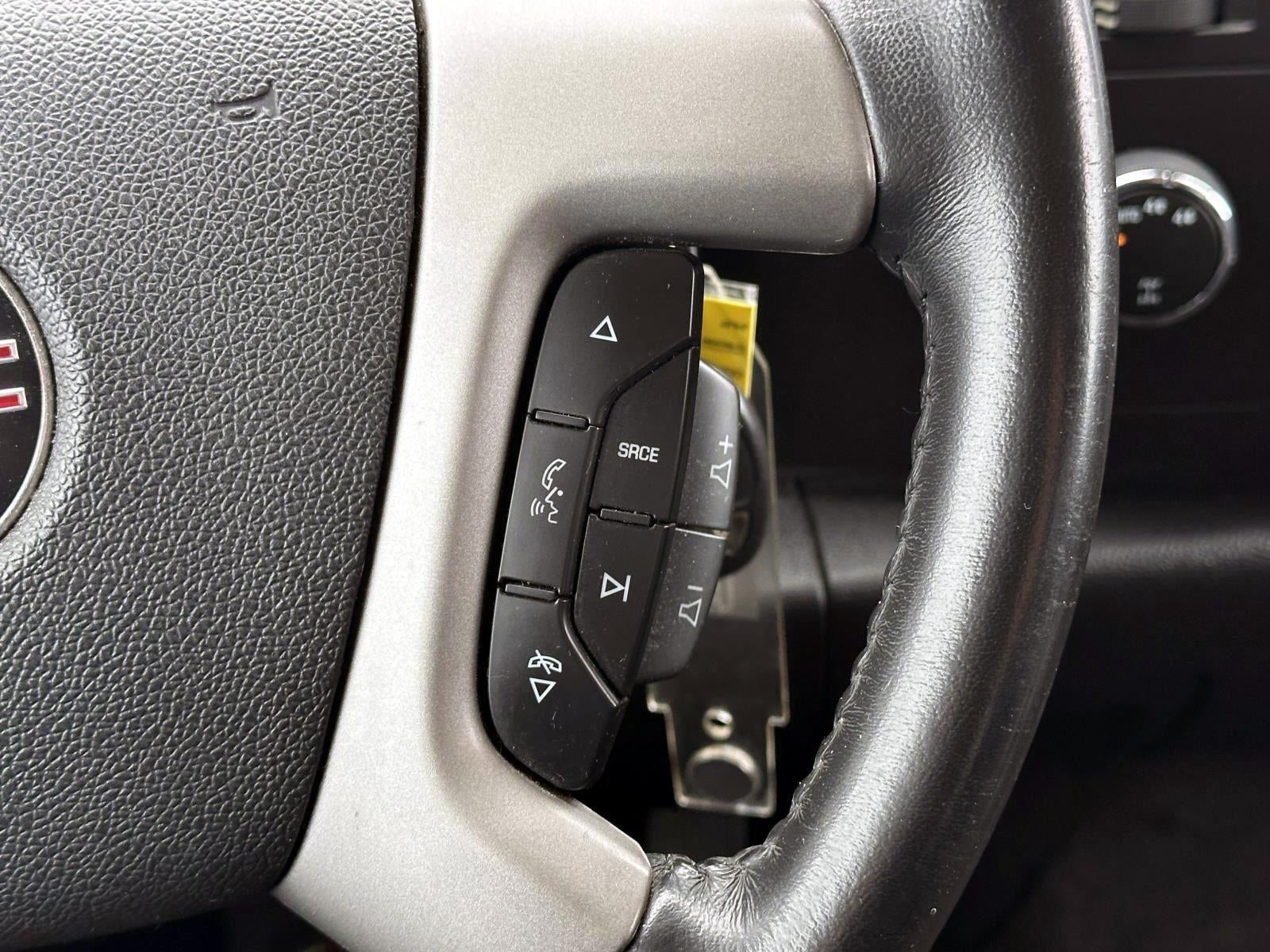 2010 GMC Sierra 1500 SLE