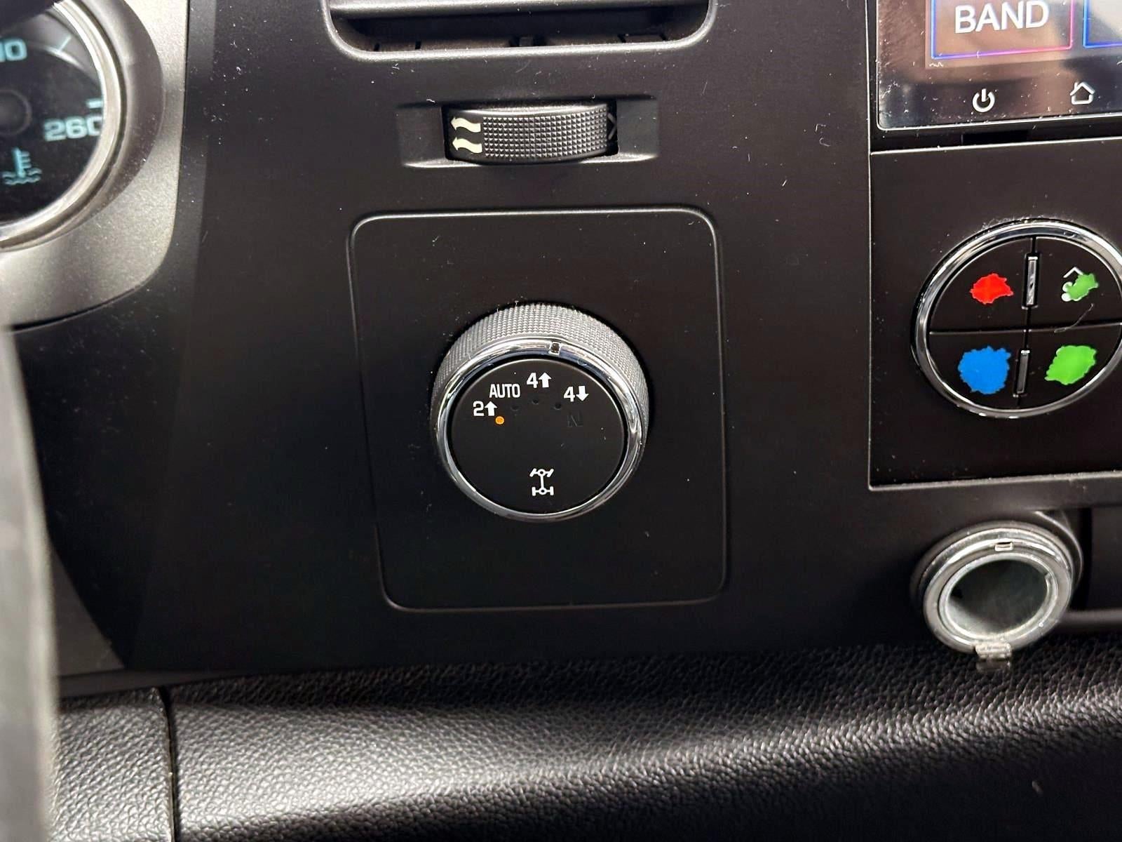 2010 GMC Sierra 1500 SLE