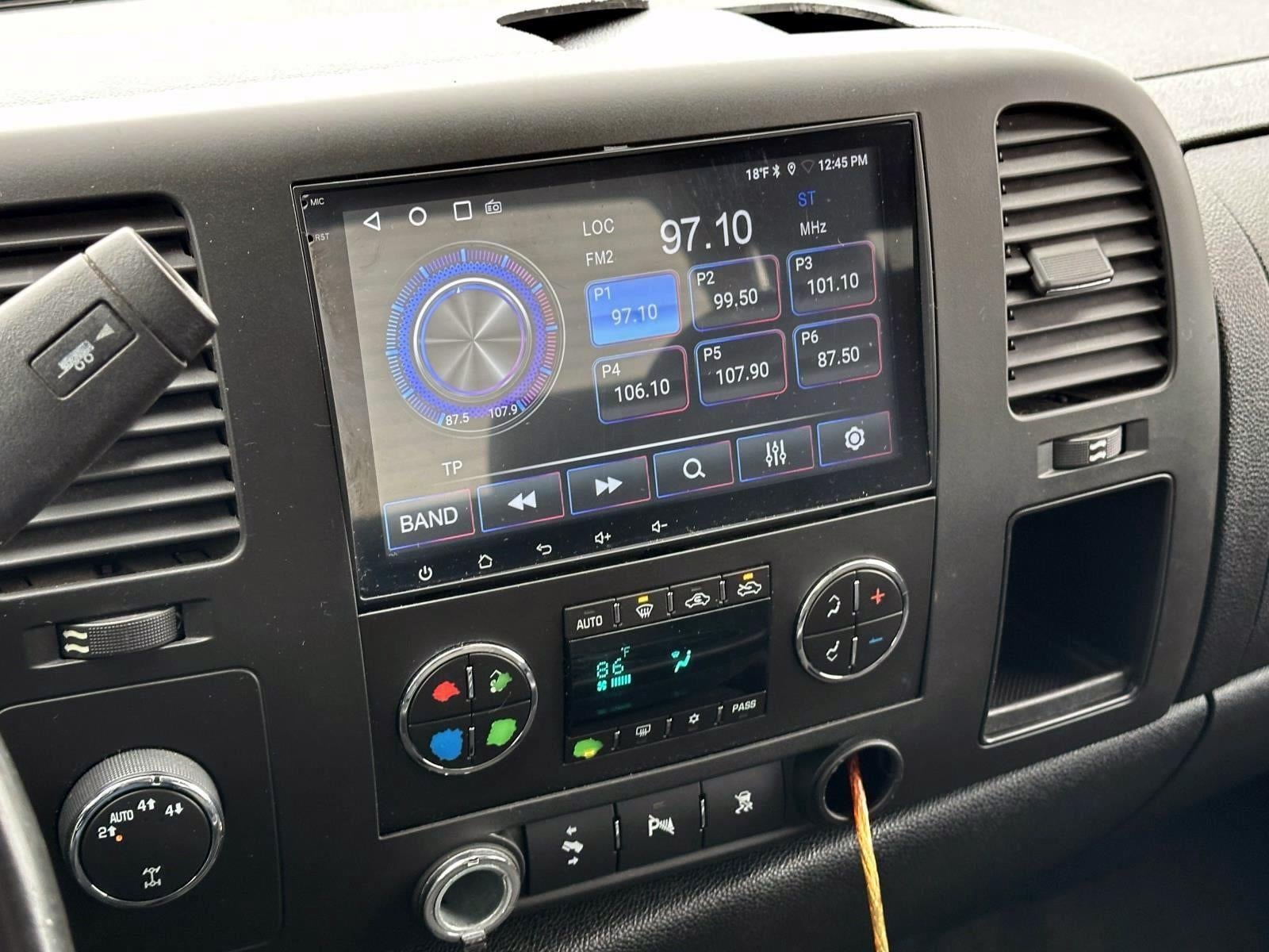 2010 GMC Sierra 1500 SLE