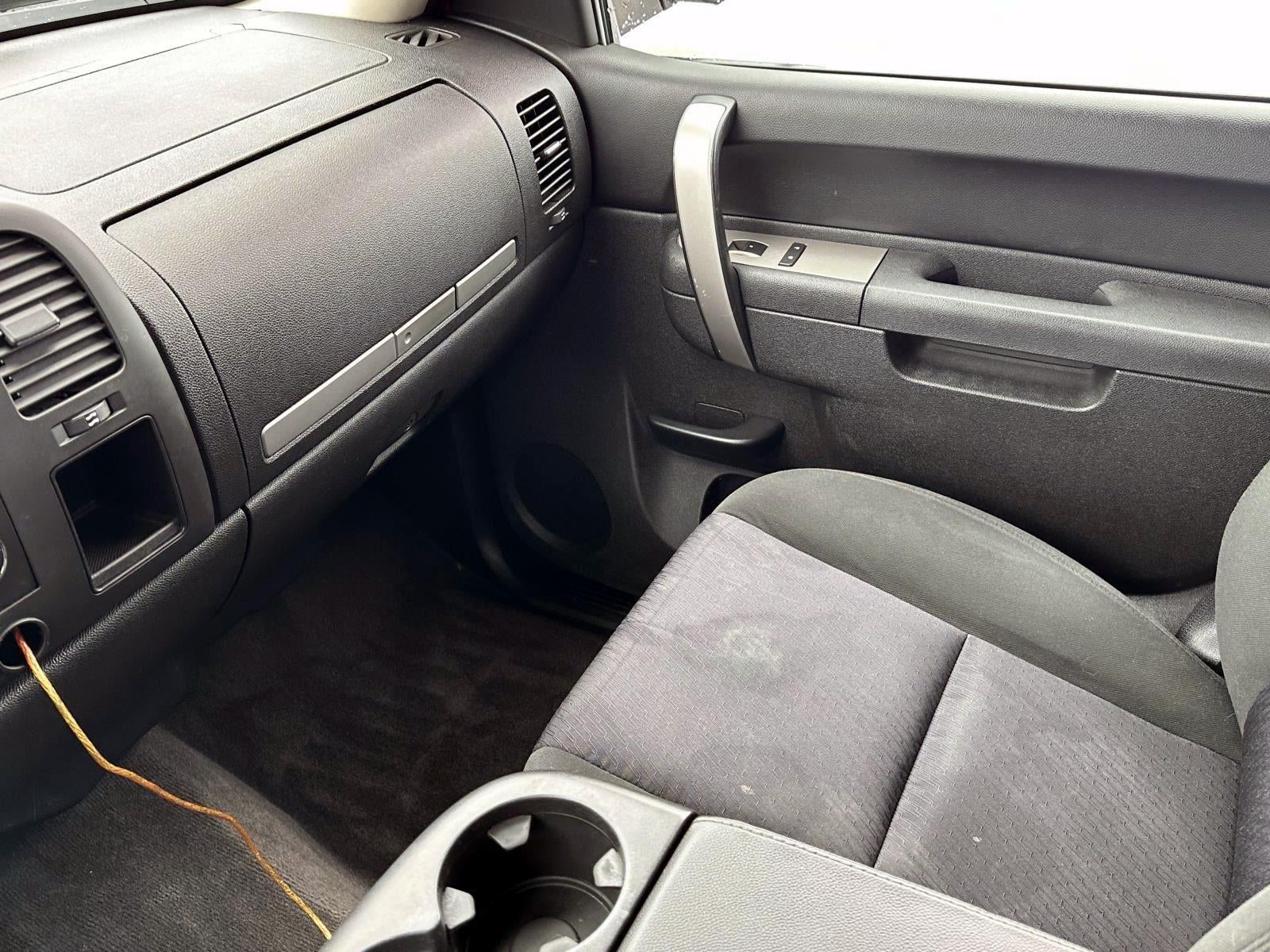 2010 GMC Sierra 1500 SLE