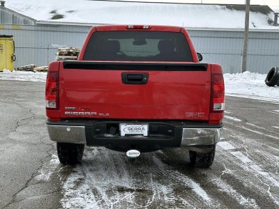 2010 GMC Sierra 1500 SLE