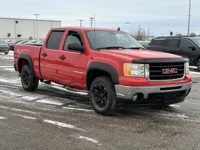 2010 GMC Sierra 1500 SLE