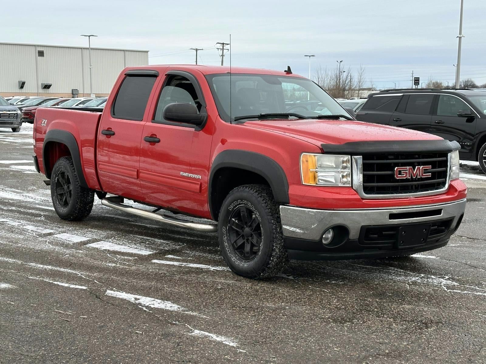 2010 GMC Sierra 1500 SLE