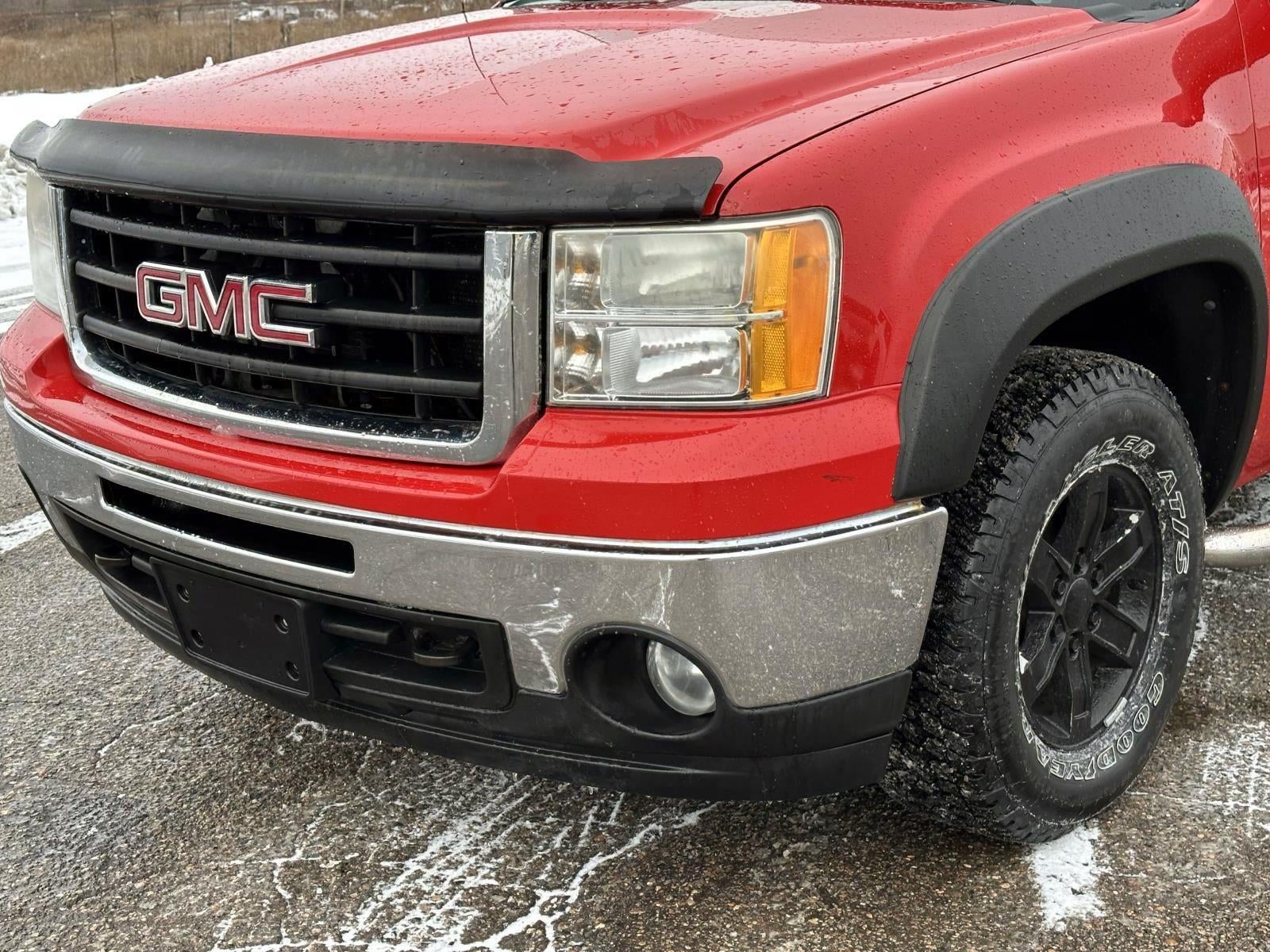 2010 GMC Sierra 1500 SLE