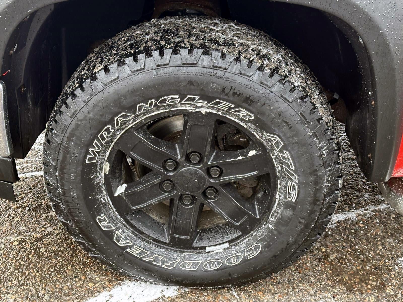 2010 GMC Sierra 1500 SLE