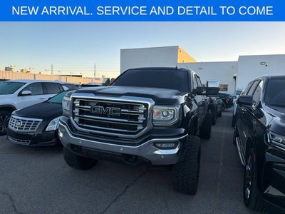 2017 GMC Sierra 1500 SLT