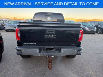 2017 GMC Sierra 1500 SLT
